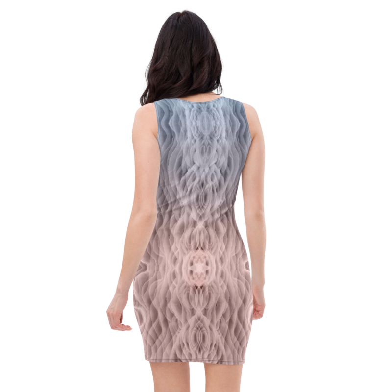 Hazelglow Luxury Designer Bodycon Dress
